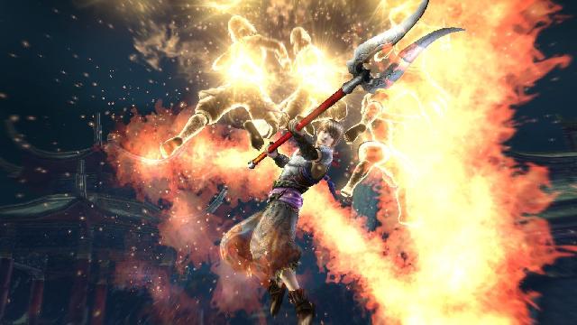 WARRIORS OROCHI 3 Ultimate screenshot 1441