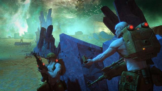 Rogue Trooper Redux screenshot 12995