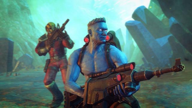 Rogue Trooper Redux screenshot 13000