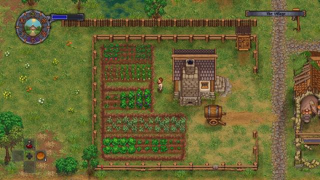 Graveyard Keeper Screenshots, Wallpaper