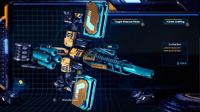 Mothergunship screenshot 15848