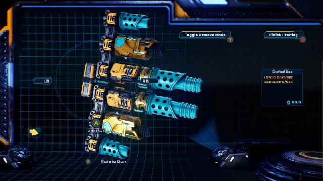 Mothergunship screenshot 15854