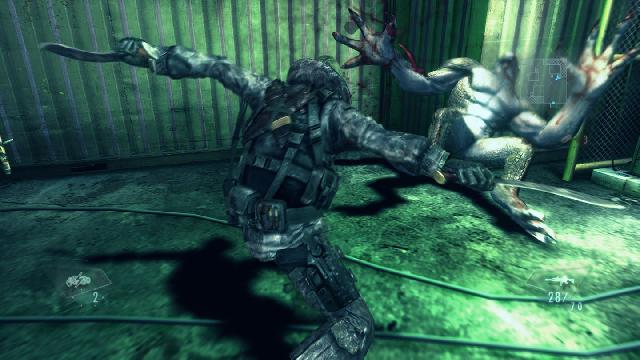 Resident Evil: Revelations screenshot 11829