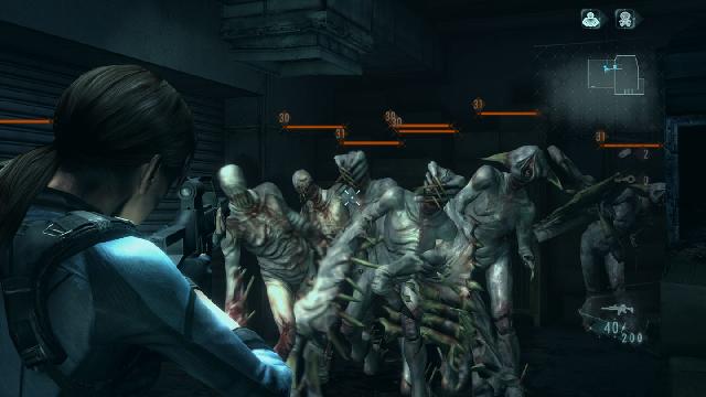 Resident Evil: Revelations screenshot 11832