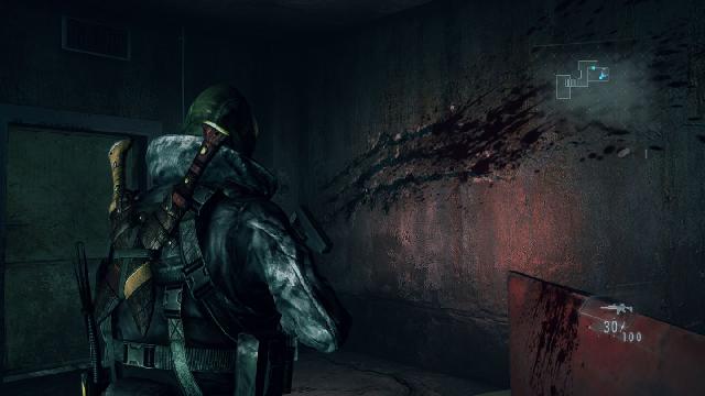 Resident Evil: Revelations screenshot 11833