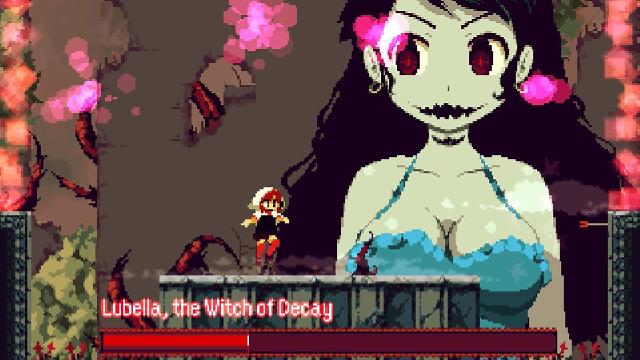 Momodora: Reverie Under the Moonlight screenshot 10344