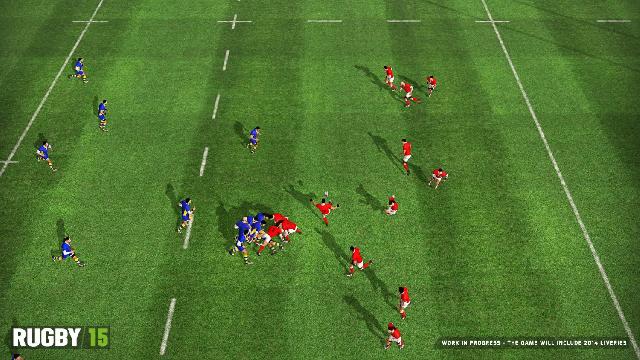 RUGBY 15 screenshot 1821