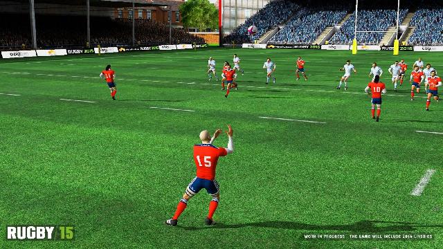 RUGBY 15 screenshot 1823