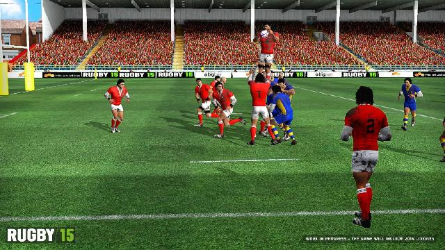 RUGBY 15 screenshot 1824