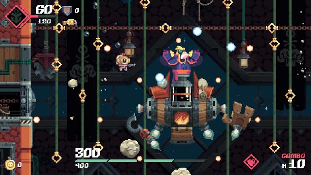 Flinthook Screenshots, Wallpaper