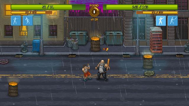 Punch Club screenshot 10296