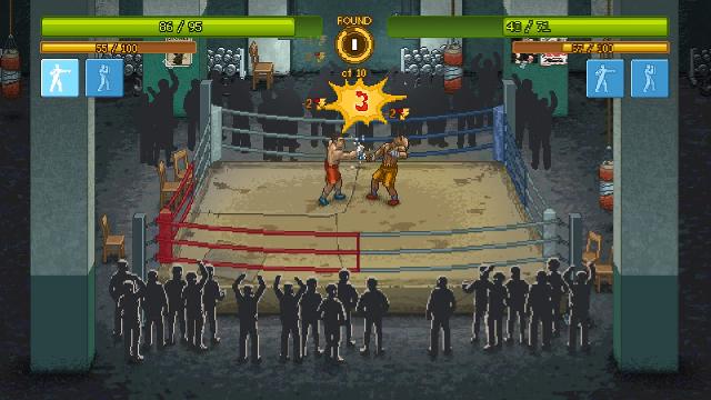 Punch Club screenshot 10299