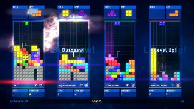 Tetris Ultimate Screenshots, Wallpaper