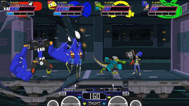 Lethal League screenshot 10855