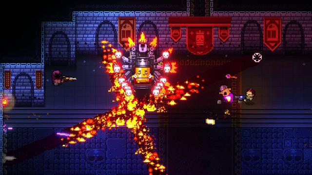 Enter the Gungeon Screenshots, Wallpaper