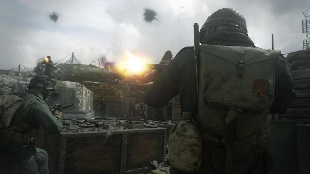 Call of Duty: WWII screenshot 11624