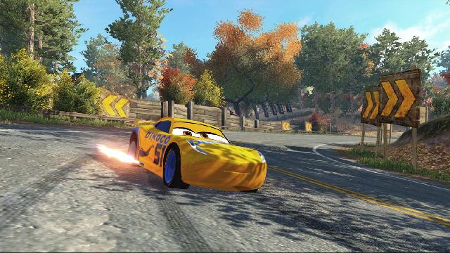 Cars 3: Driven to Win screenshot 10985