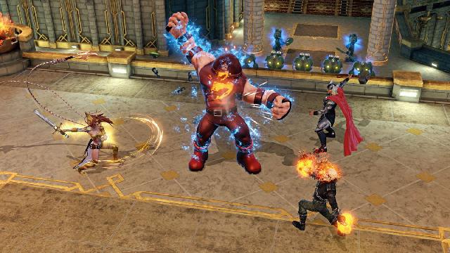 Marvel Heroes Omega screenshot 11454