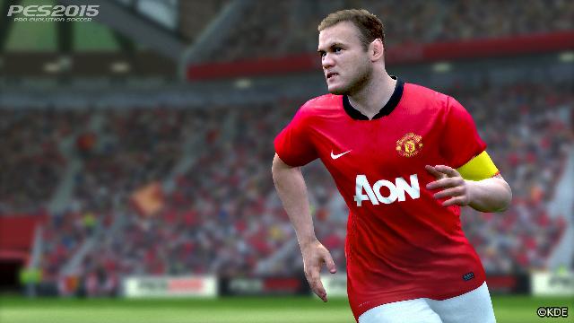 PES 2015 screenshot 1425