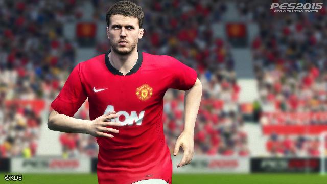 PES 2015 screenshot 1426