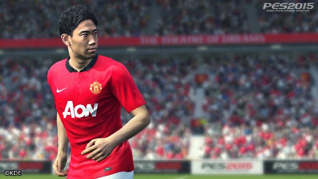 PES 2015 screenshot 1428