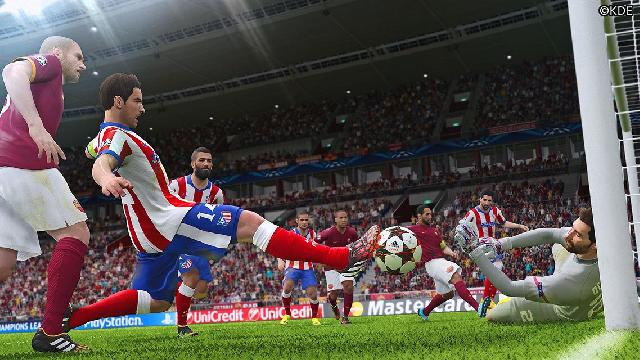 PES 2015 screenshot 1918