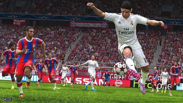 PES 2015 screenshot 1919