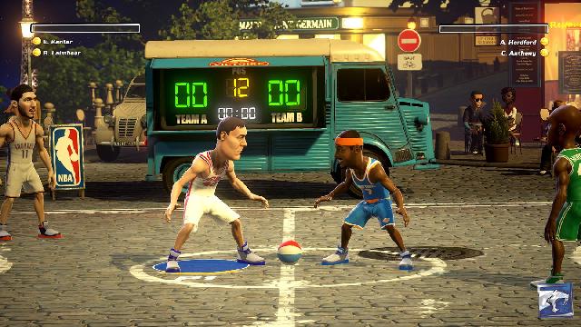 NBA Playgrounds screenshot 10838