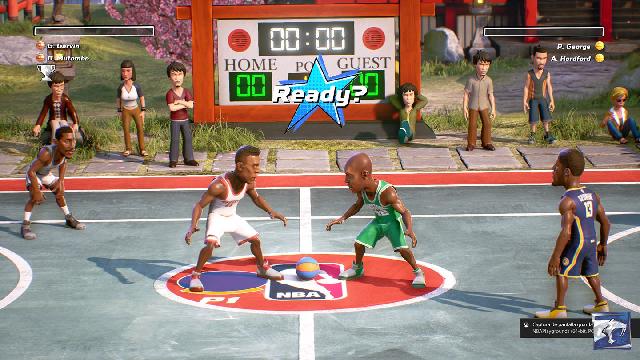 NBA Playgrounds screenshot 10839