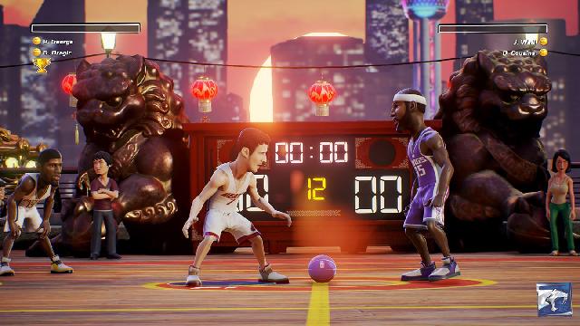 NBA Playgrounds screenshot 10848