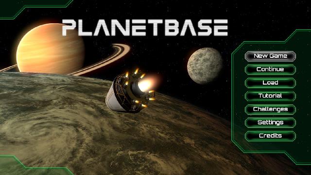 Planetbase Screenshots, Wallpaper