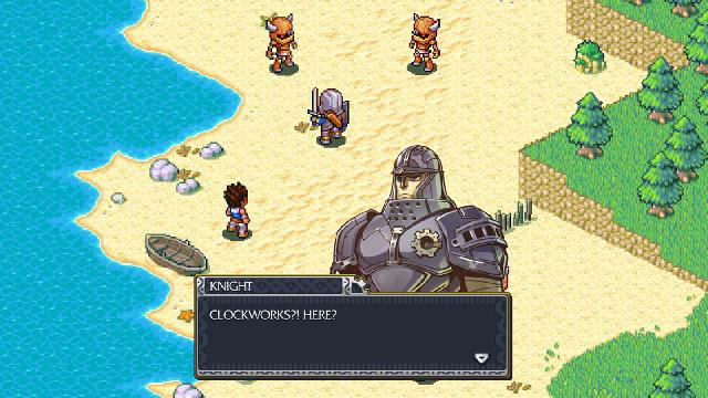 Lock's Quest screenshot 11048