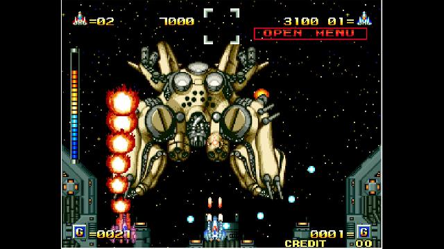 ACA NEOGEO ALPHA MISSION II Screenshots, Wallpaper