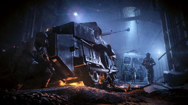 Metro 2033 Redux screenshot 1489