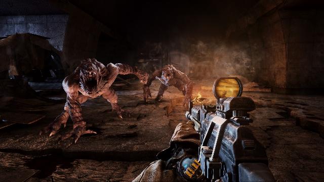 Metro 2033 Redux screenshot 1493