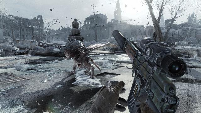 Metro 2033 Redux screenshot 1494