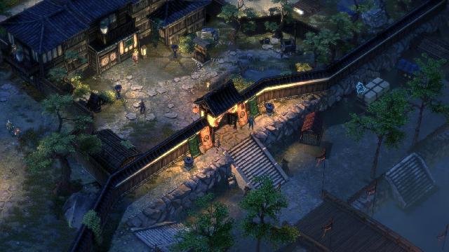 Shadow Tactics: Blade of the Shogun Screenshots, Wallpaper