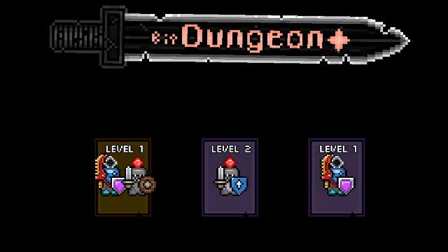 bit Dungeon Plus screenshot 10787