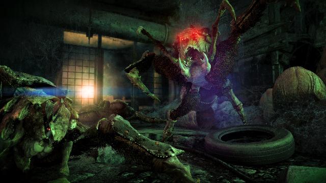 Metro: Last Light Redux screenshot 1496