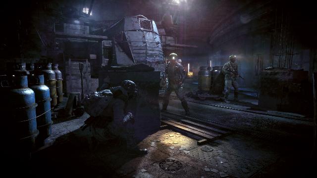Metro: Last Light Redux screenshot 1499