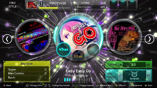 Superbeat: Xonic screenshot 10877