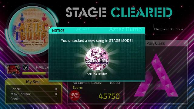 Superbeat: Xonic screenshot 10880