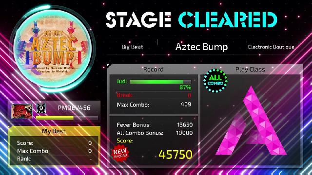 Superbeat: Xonic screenshot 10884