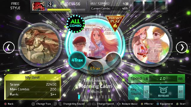 Superbeat: Xonic screenshot 10885