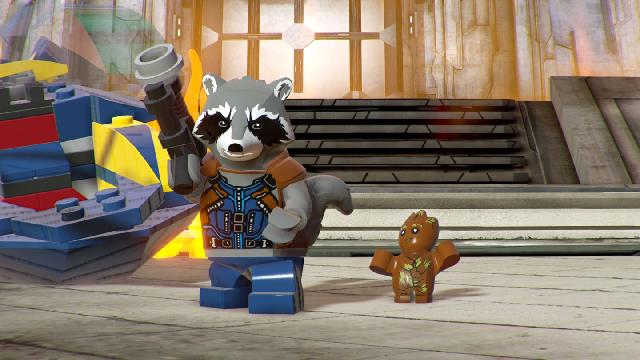 Lego Marvel Super Heroes 2 screenshot 13901