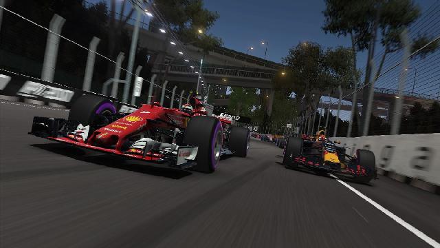 F1 2017 screenshot 12412