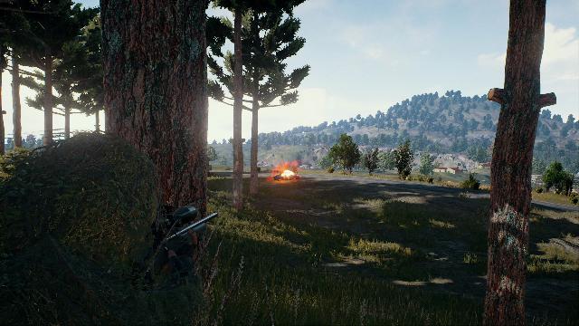 PUBG - PlayerUnknown’s Battlegrounds screenshot 10998