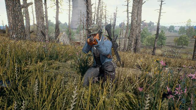 PUBG - PlayerUnknown’s Battlegrounds screenshot 11005