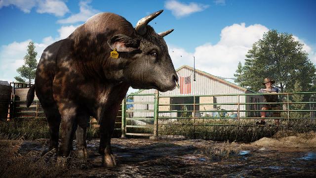 Far Cry 5 Screenshots, Wallpaper