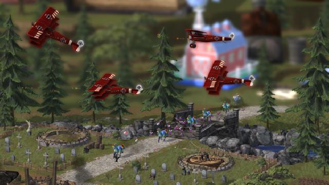 Toy Soldiers: War Chest screenshot 1402